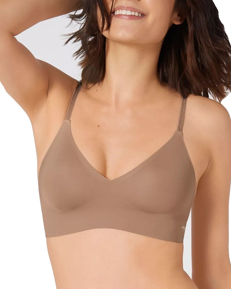 Dámská podprsenka Sloggi Body adapt BRALETTE hnědá | hnědá | M