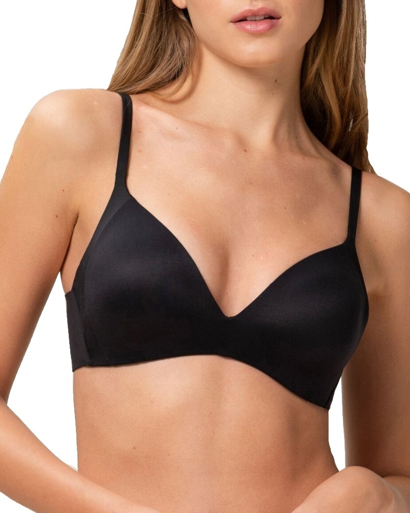 Dámská podprsenka TRIUMPH BMU SOFT TOUCH P 10193526 černá | černá | 70D
