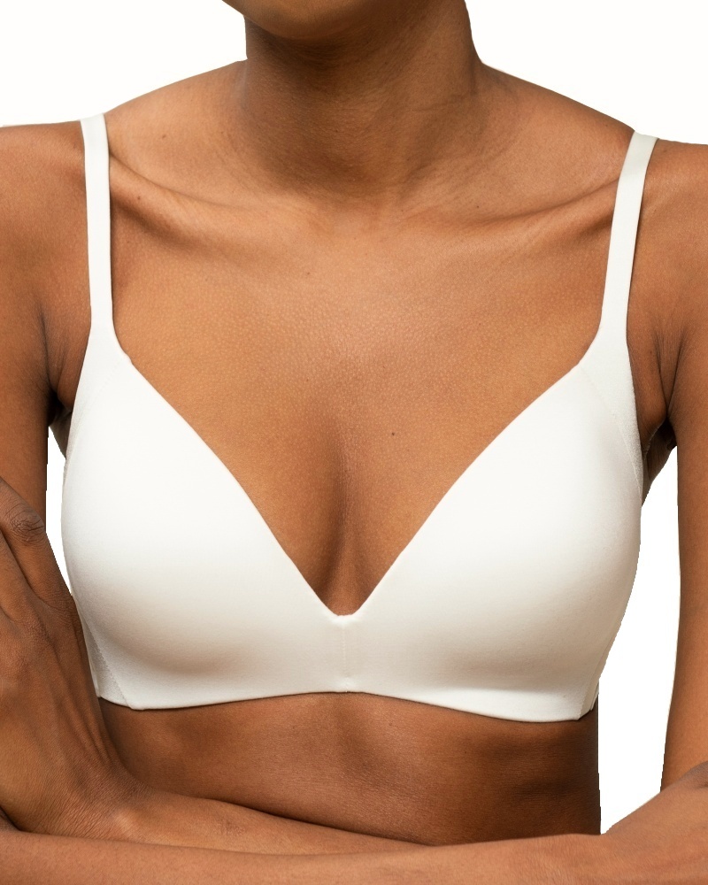 Dámská podprsenka TRIUMPH BMU SOFT TOUCH P 10193526 šampáňo | šampáňo | 70D