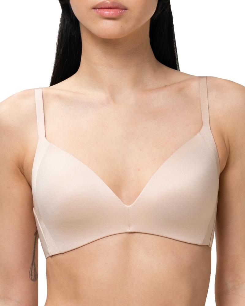 Dámská podprsenka TRIUMPH BMU SOFT TOUCH P 10193526 tělová | tělová | 70D