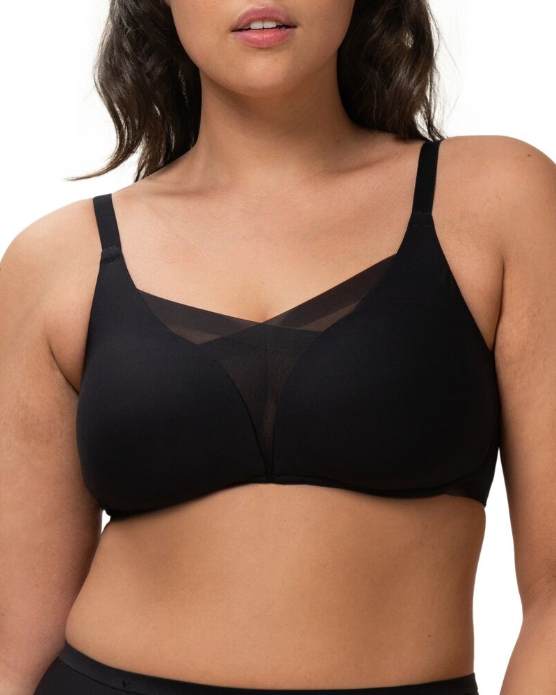 Dámská podprsenka TRIUMPH SHAPE SMART P 10209594 černá | černá | 80E