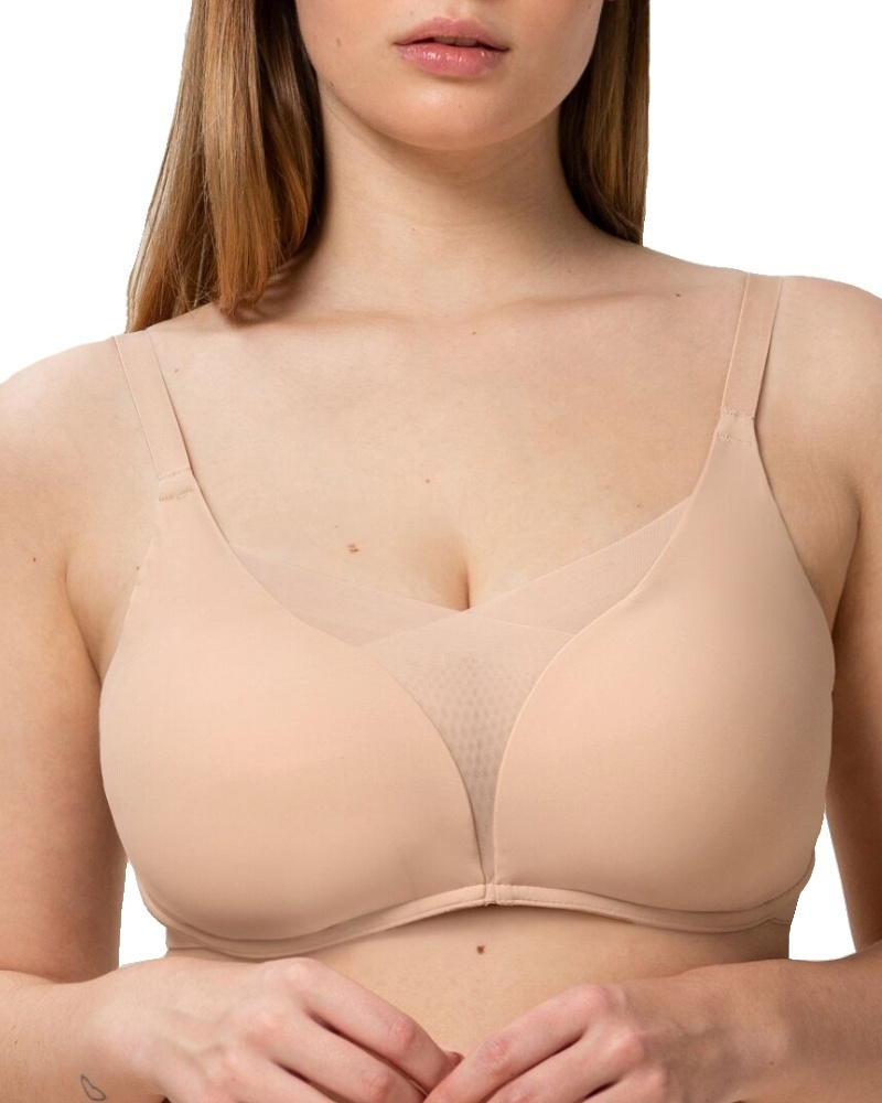 Dámská podprsenka TRIUMPH SHAPE SMART P 10209594 tělová | tělová | 80E