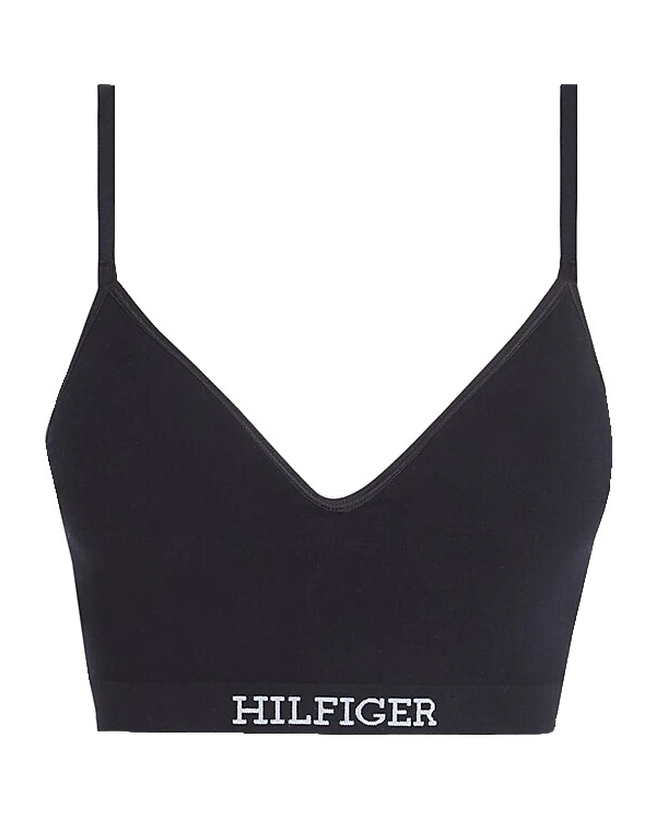 Dámská sportovní podprsenka Tommy hilfiger UW0UW04741