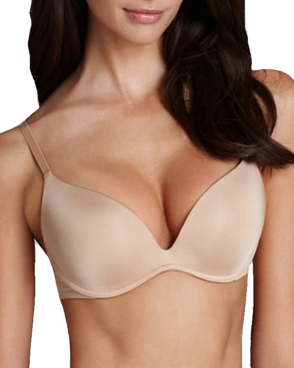 Dámská super push-up bezkosticová podprsenka Leilieve C7400 tělová | tělová | 75C