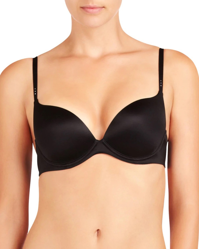 Dámská super push-up podprsenka Pleasure State 86-4052 černá
