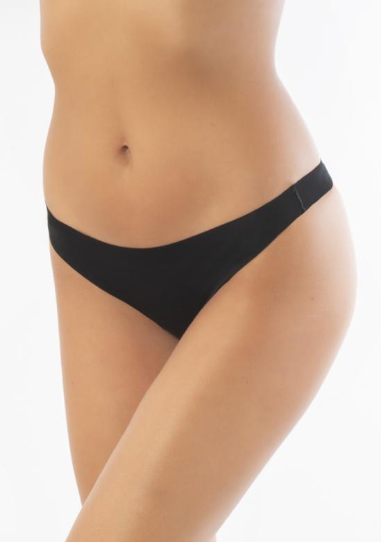 Dámská tanga SIELEI 5103 černá | černá | S