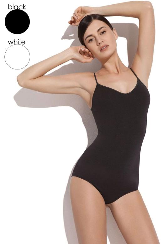 Dámské body Gatta 5569 bílé | bílé | S