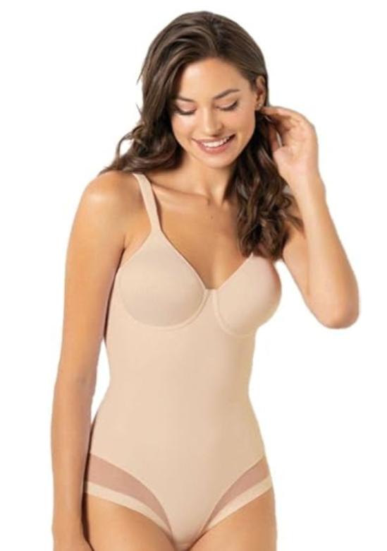 Dámské body Siélei 1866 tělové | tělová | 75D
