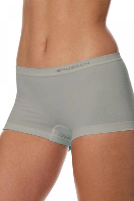 Dámské boxerky Brubeck 10470A šedé