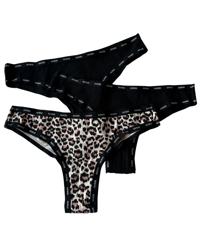 Dámské brazilky GUESS O5RG14