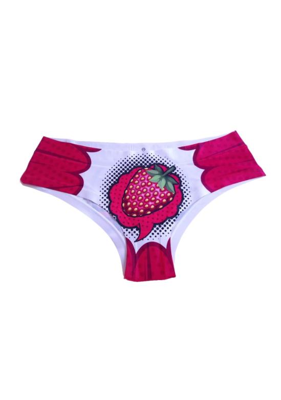 Dámské brazilky Meméme Intrigue Kissberry