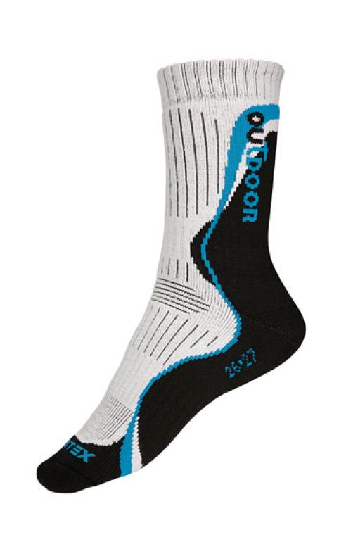 Levně Dámské či pánské outdoor ponožky Litex 9A034