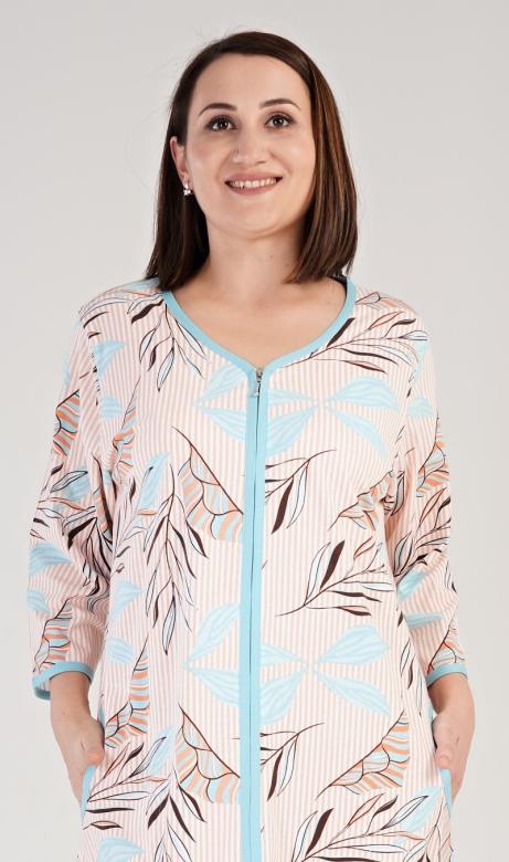 Levně Dámské domácí šaty Vienetta Secret Melissa