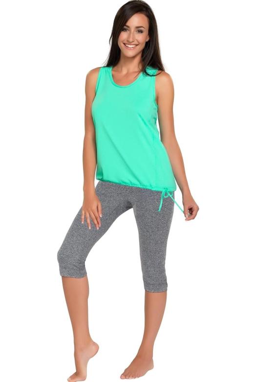 Winner | Capri legíny | melanž | XL