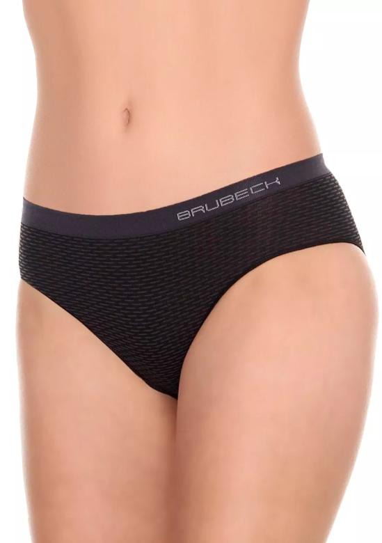 Dámské francouzské kalhotky Base Layer HI10110 BRUBECK