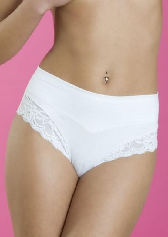 Dámské kalhotky Lovelygirl 3669 | bílá | XL