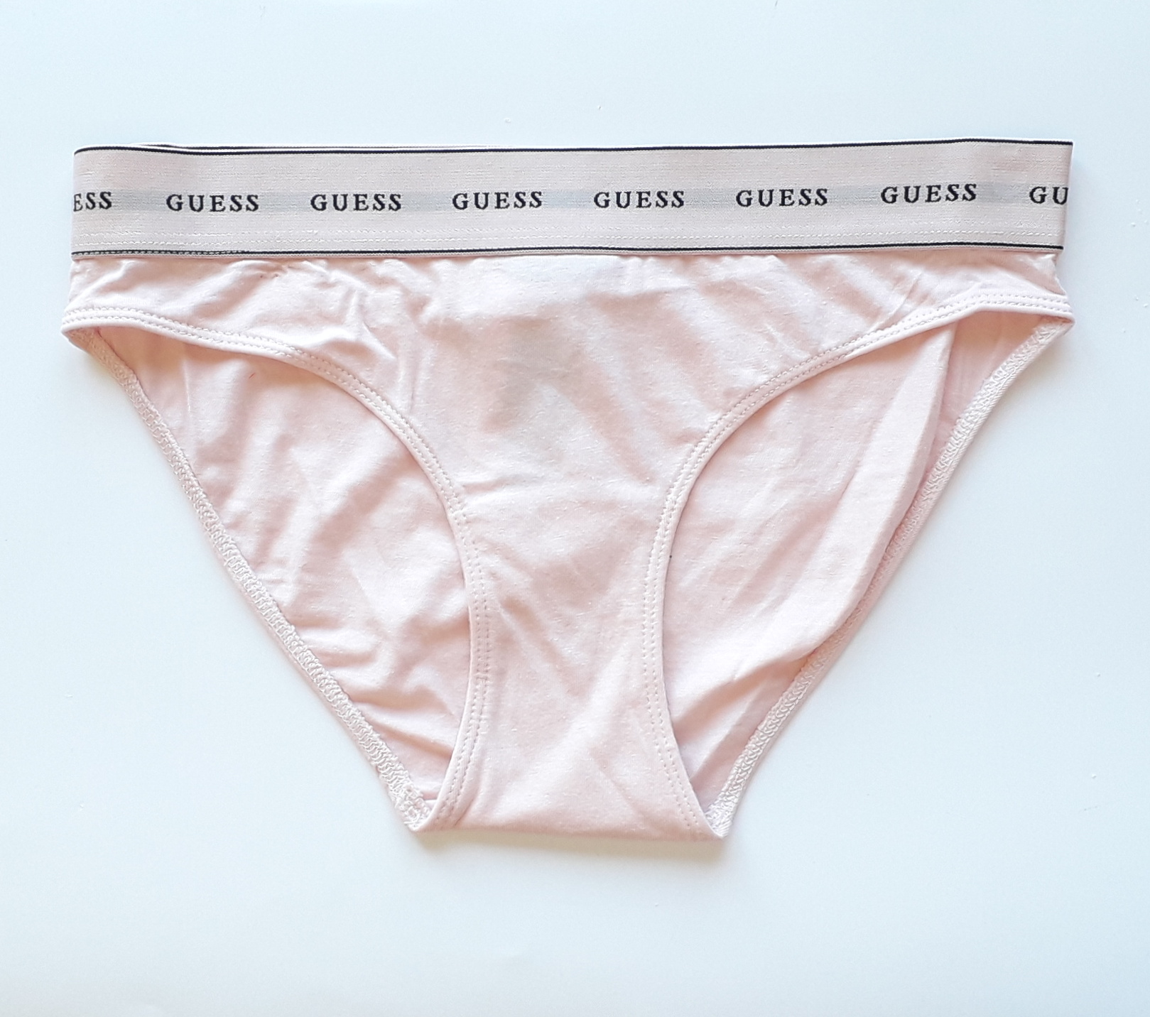 Levně Dámské kalhotky Guess O94E36 růžová