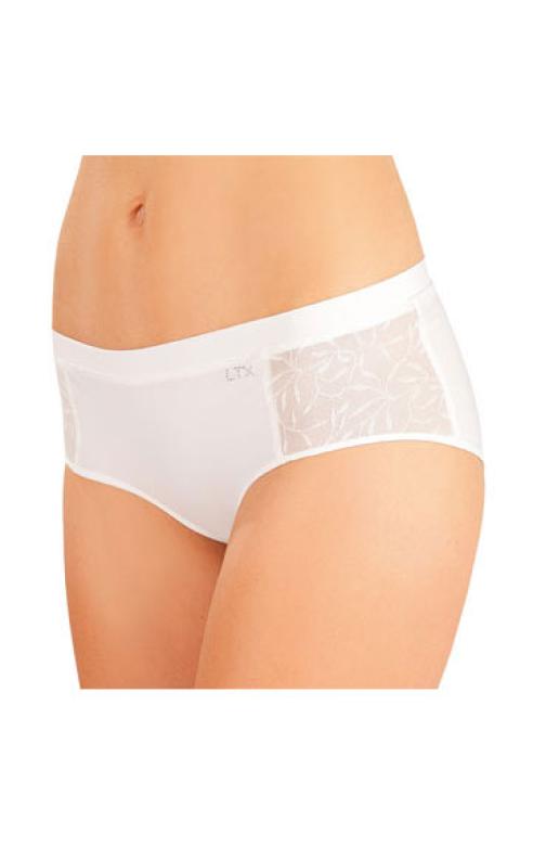 Dámské kalhotky Litex 99850 | bílá | L