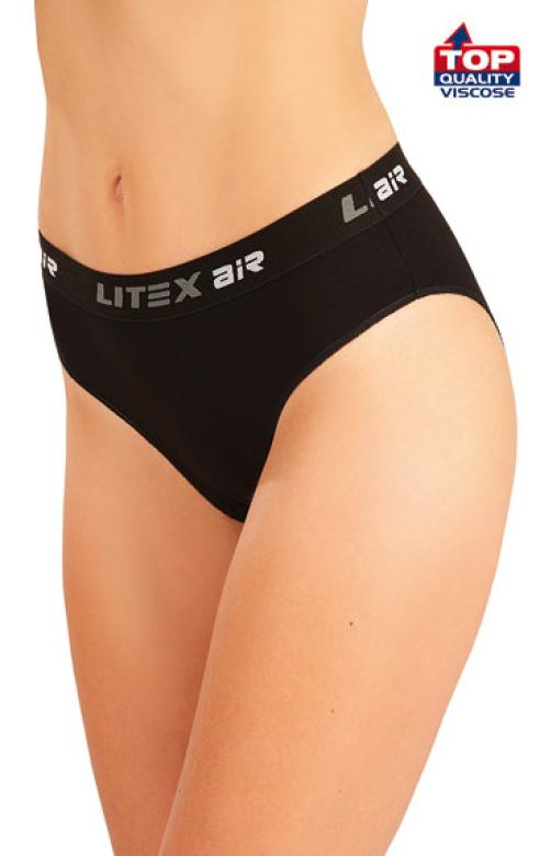Dámské kalhotky Litex 9B512 | černá | M