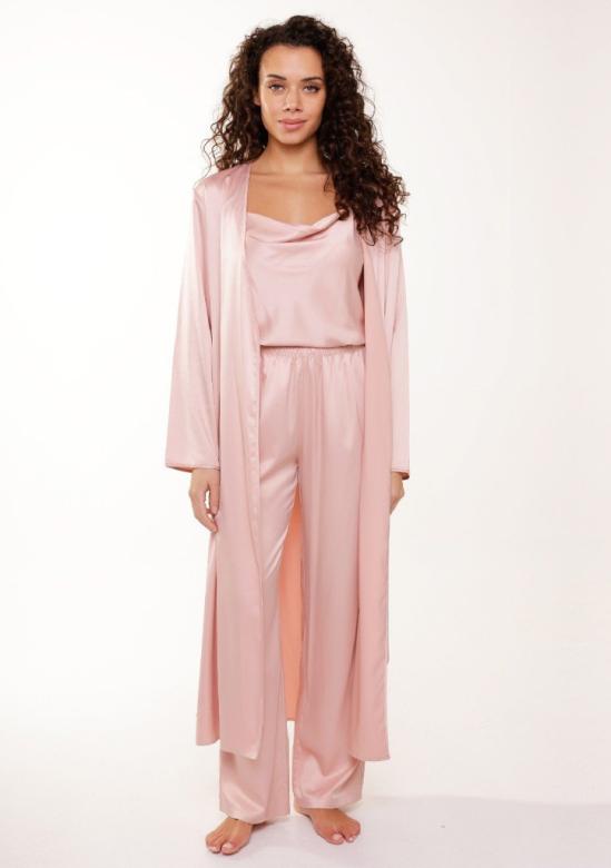 Levně Dámské kimono LingaDore 7623