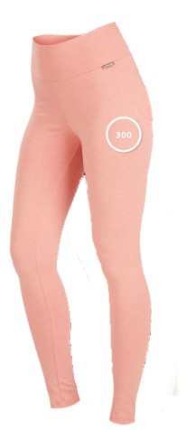 Levně Dámské legíny dlouhé Litex 9D425