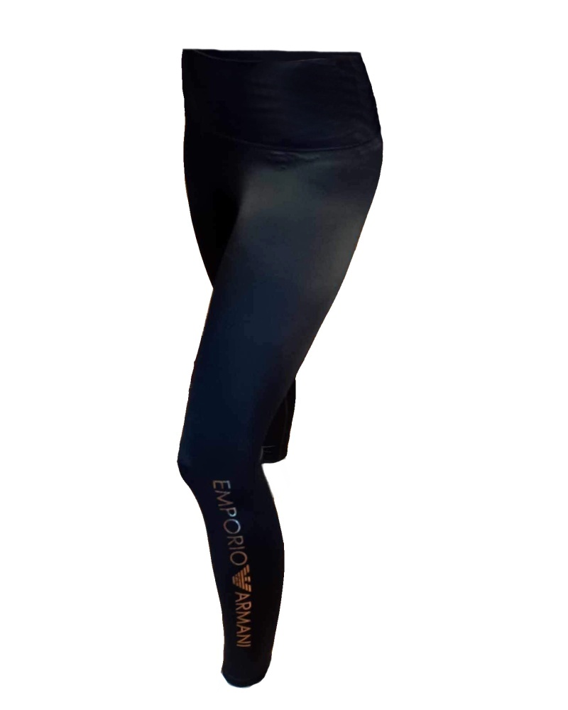 Levně Dámské legíny Emporio Armani 164711 3F235