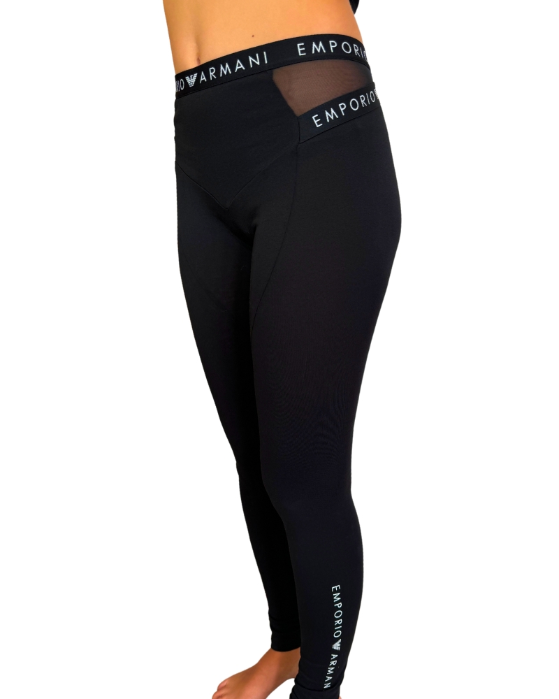 Levně Dámské legíny Emporio Armani 164728 4F227