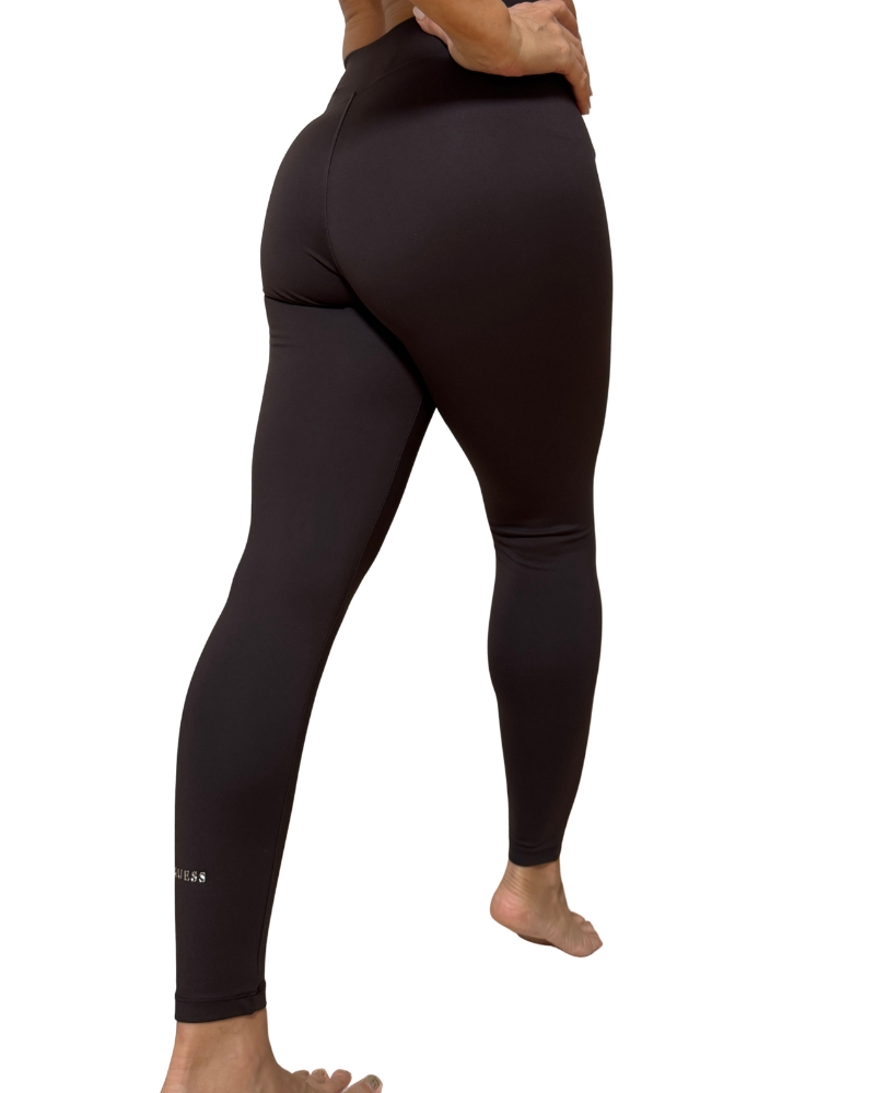 Levně Dámské legíny Guess MARGOT V6RB11