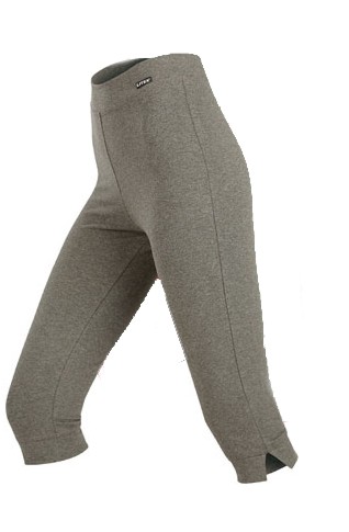 Levně Dámské legíny v 3/4 délce Litex 9D411