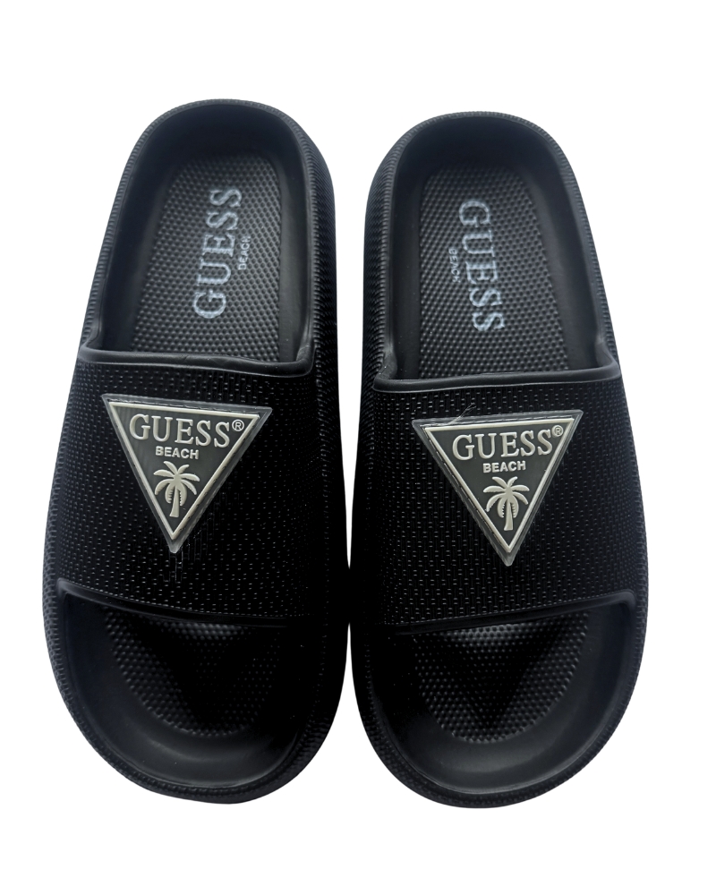 Dámské pantofle Guess Rubber Slippers E6GZ19