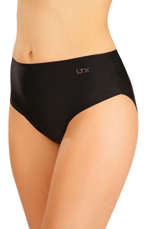 Levně Dámské plavkové kalhotky extra vysoké Litex 50564