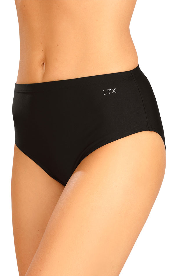 Levně Dámské plavkové kalhotky vysoké Litex 50569