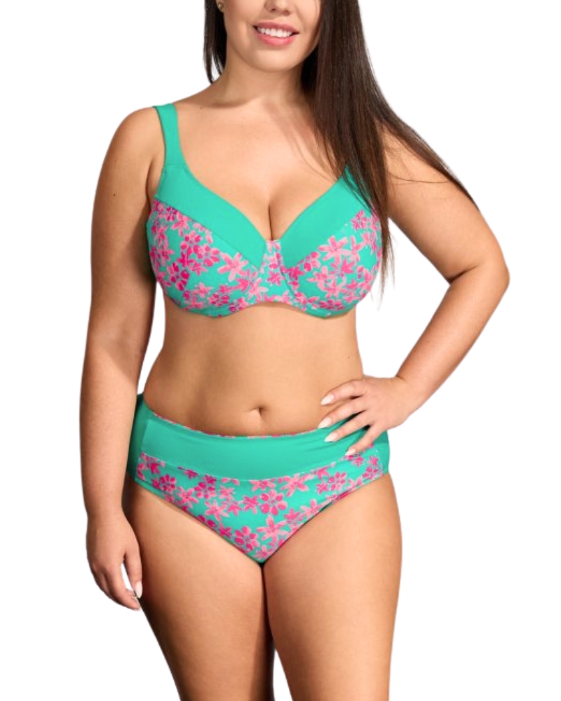 Levně Dámské plavky TIMO LadyM 830669