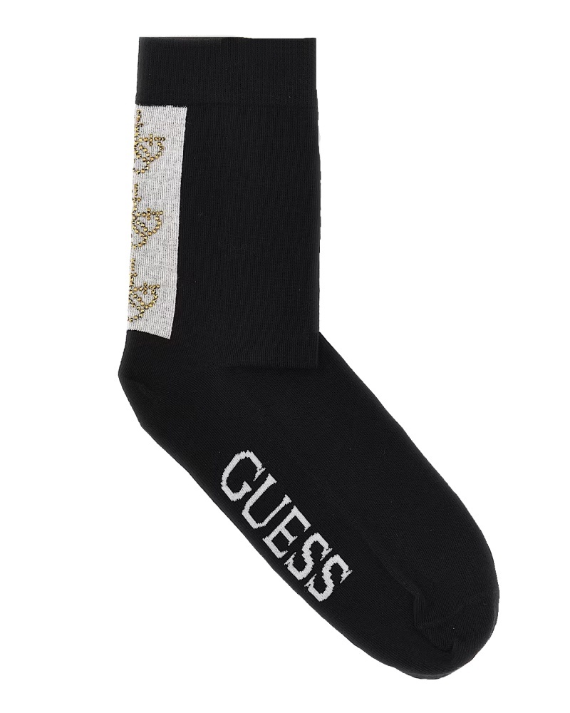 Levně Dámské ponožky GUESS O3YY02 1 pár