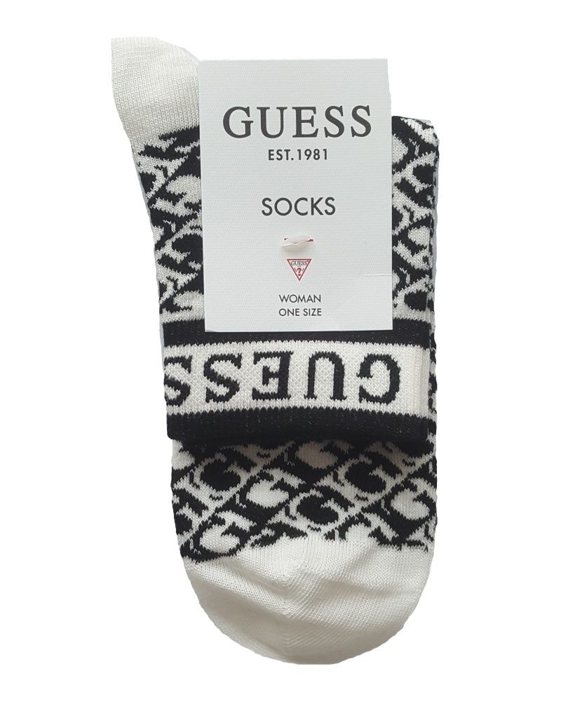 Levně Dámské ponožky GUESS V4RZ00 1 pár