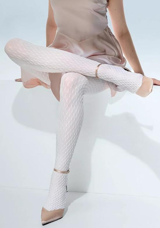 Dámské punčocháče Millotic KNITTEX | černá | M