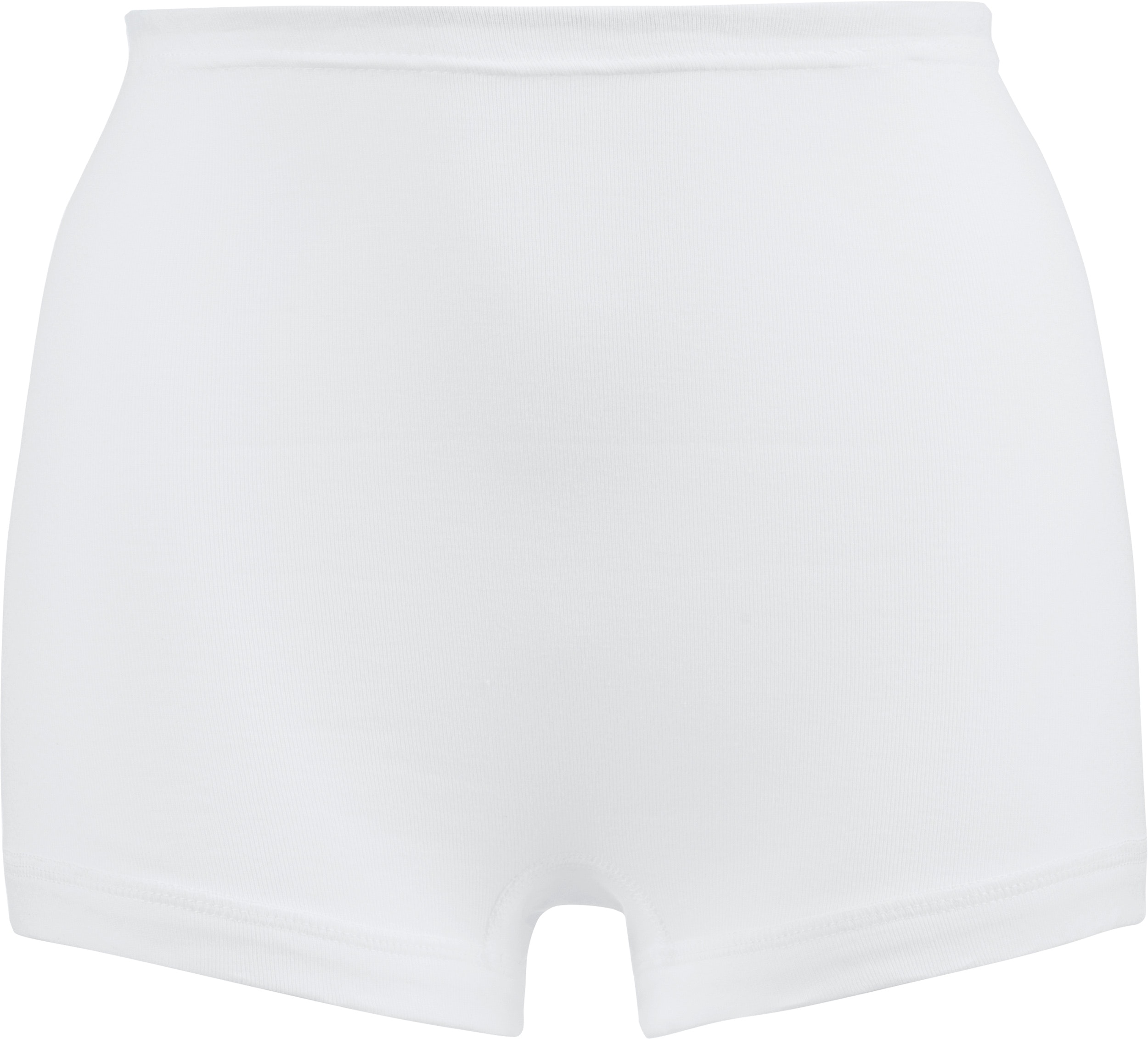 Levně Dámské šortkové kalhotky Naturana 2201 bílé