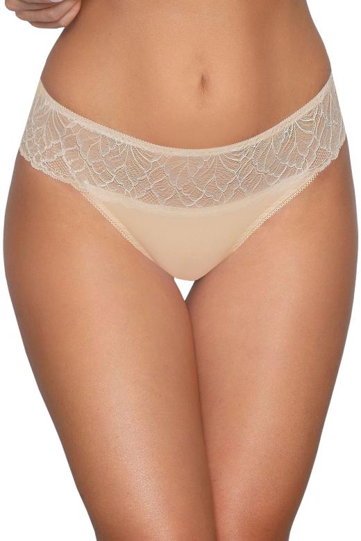Dámské tanga Babell 183 tělové