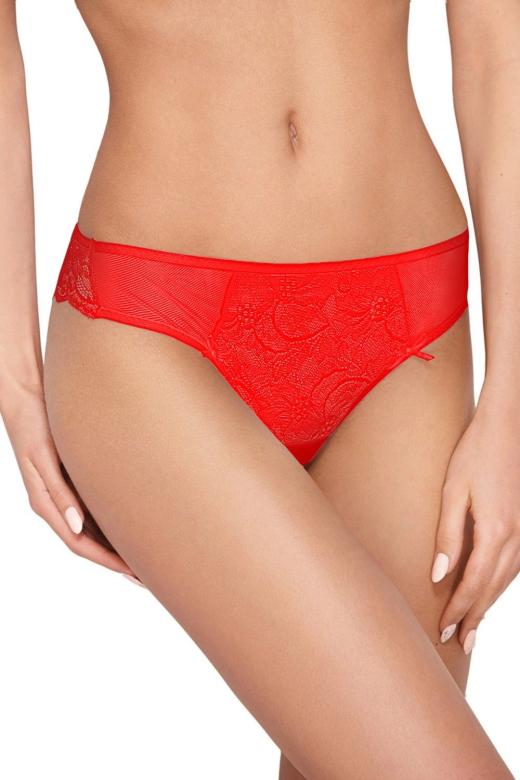 Dámské tanga Ewana 082 červené