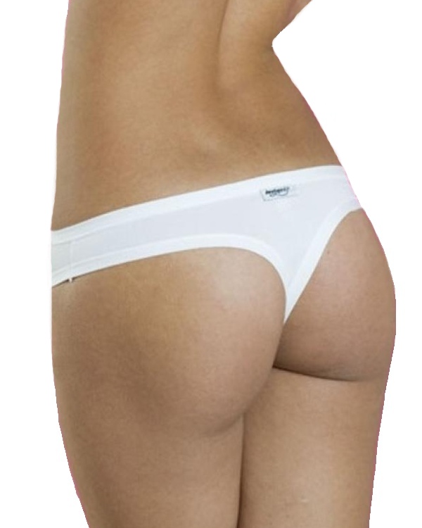 Dámské tanga Lovelygirl 3116 | černá | S