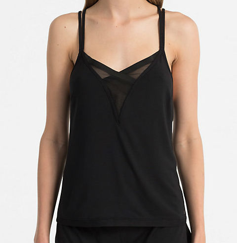 Levně Dámské tílko Calvin Klein 5785E