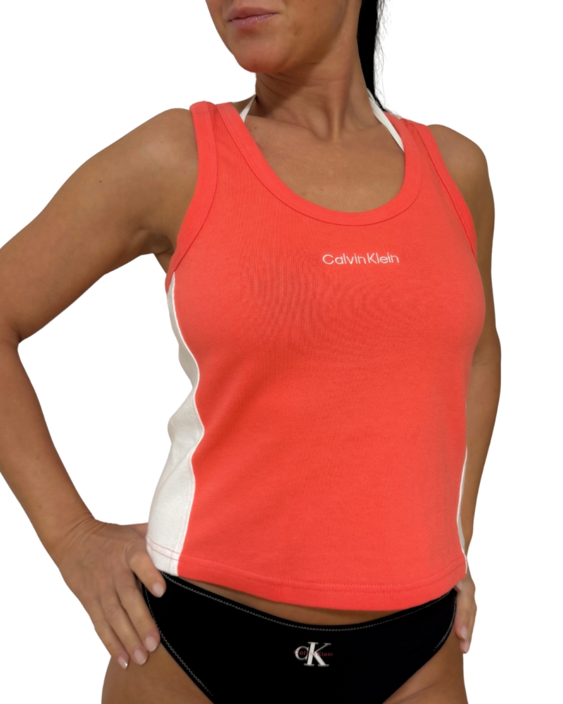 Levně Dámské tílko Calvin Klein Q61152