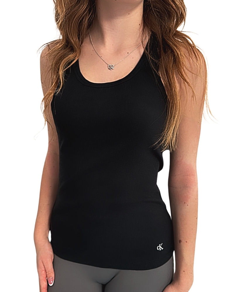 Levně Dámské tílko Calvin Klein QS7493