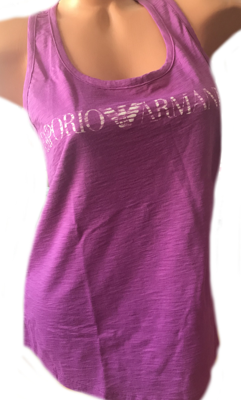 Levně Dámské tílko EMPORIO ARMANI 164191 9P294