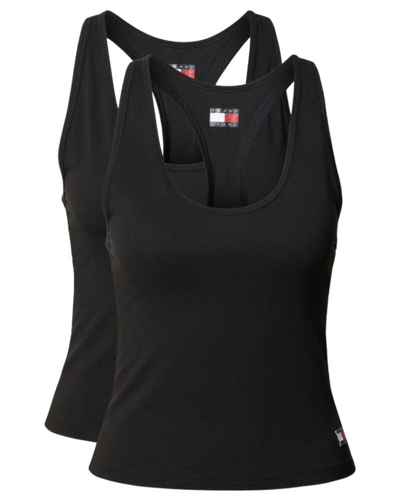 Dámské tílko Tommy Hilfiger UW0UW05014 TANK 2 kusy