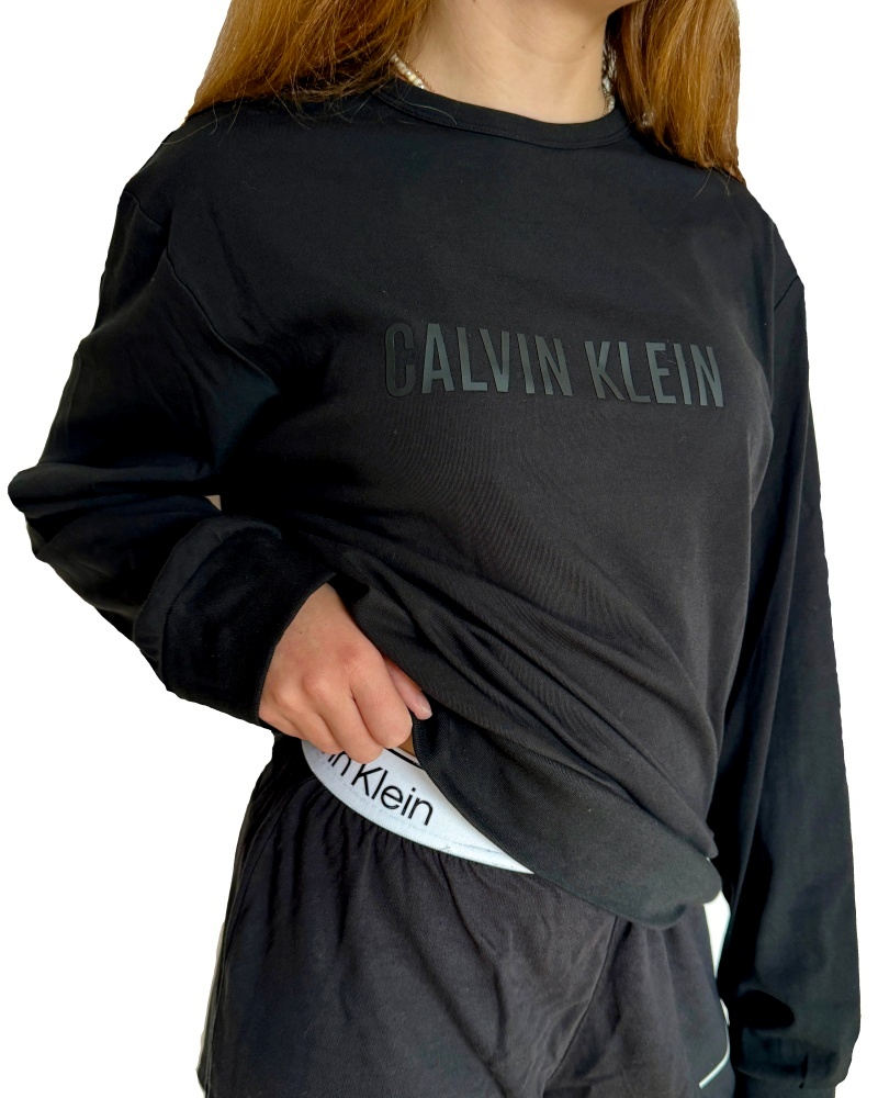 Levně Dámské tričko Calvin Klein QS7154E
