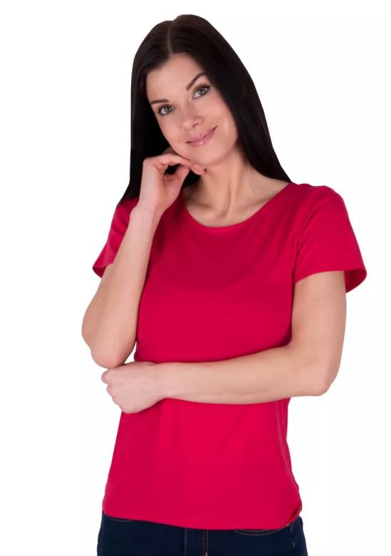 Dámské tričko Carla Edition II BABELL | vínová | S
