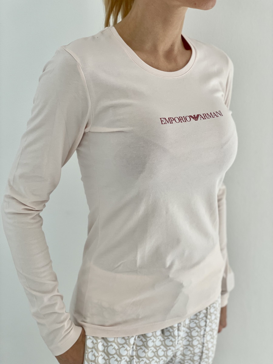 Levně Dámské triko Emporio Armani 163229 1A227