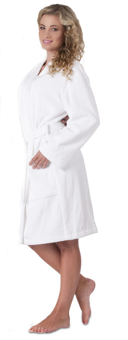 Levně Dámský či pánský kimono župan Vestis 1250 Sauna