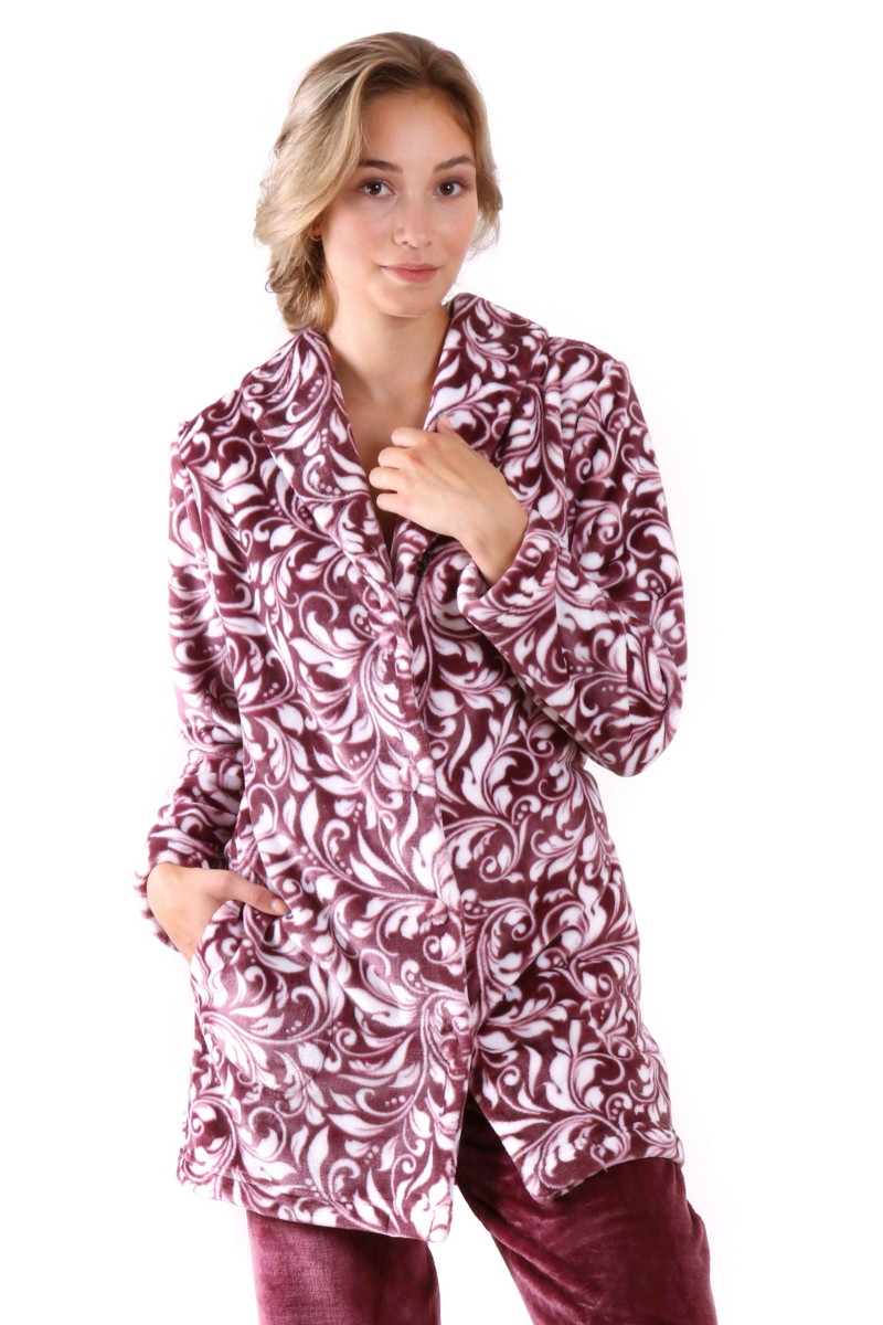 Levně Dámský hřejivý kabátek Vestis Flora 5756